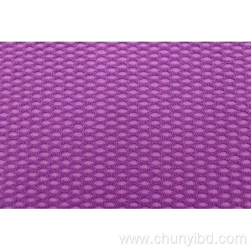 Wholesale Pure Polyester Single Side Jacquard Terry Fabric